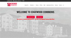 Desktop Screenshot of edgewoodfsu.com