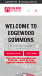 Mobile Screenshot of edgewoodfsu.com